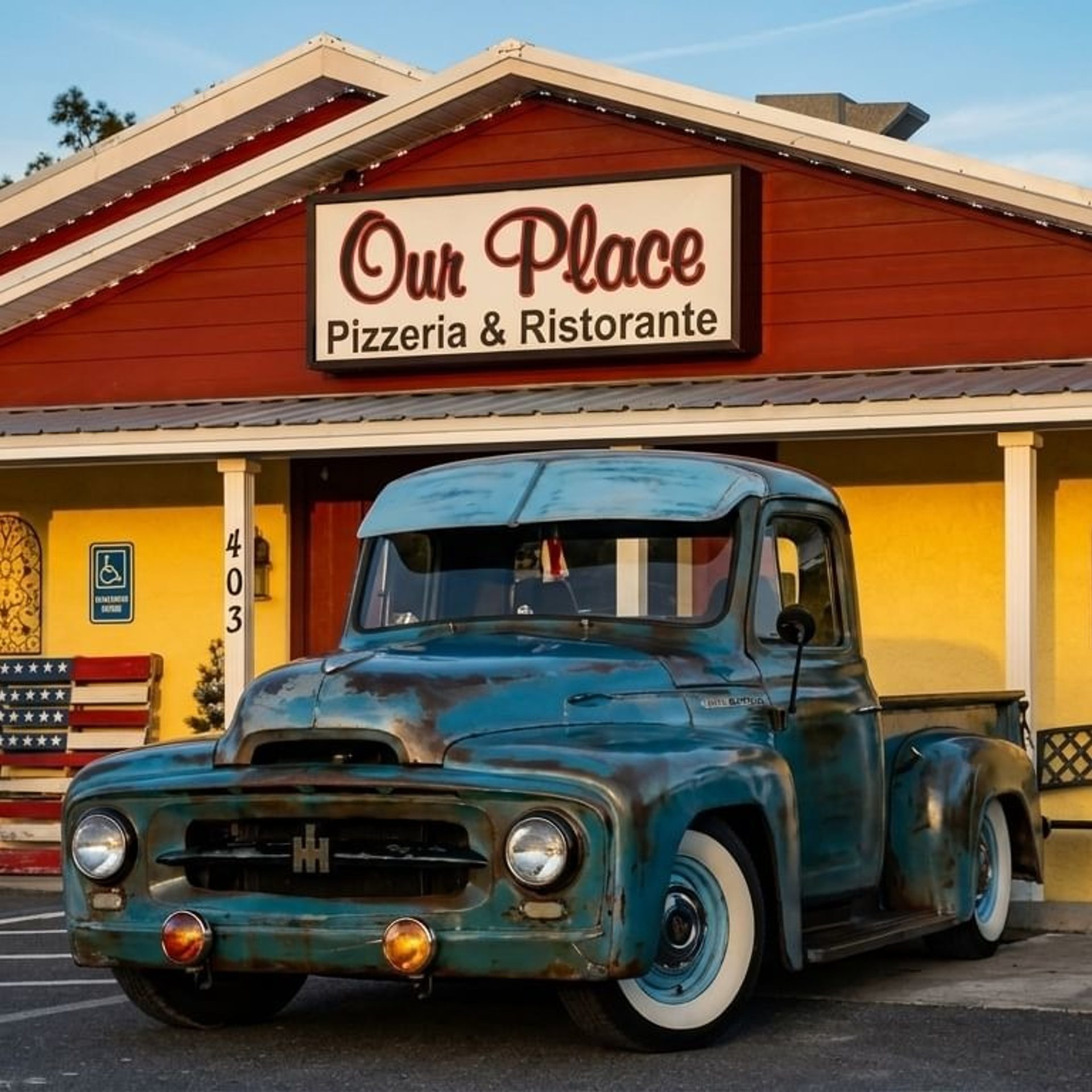 We Are Located in Branford