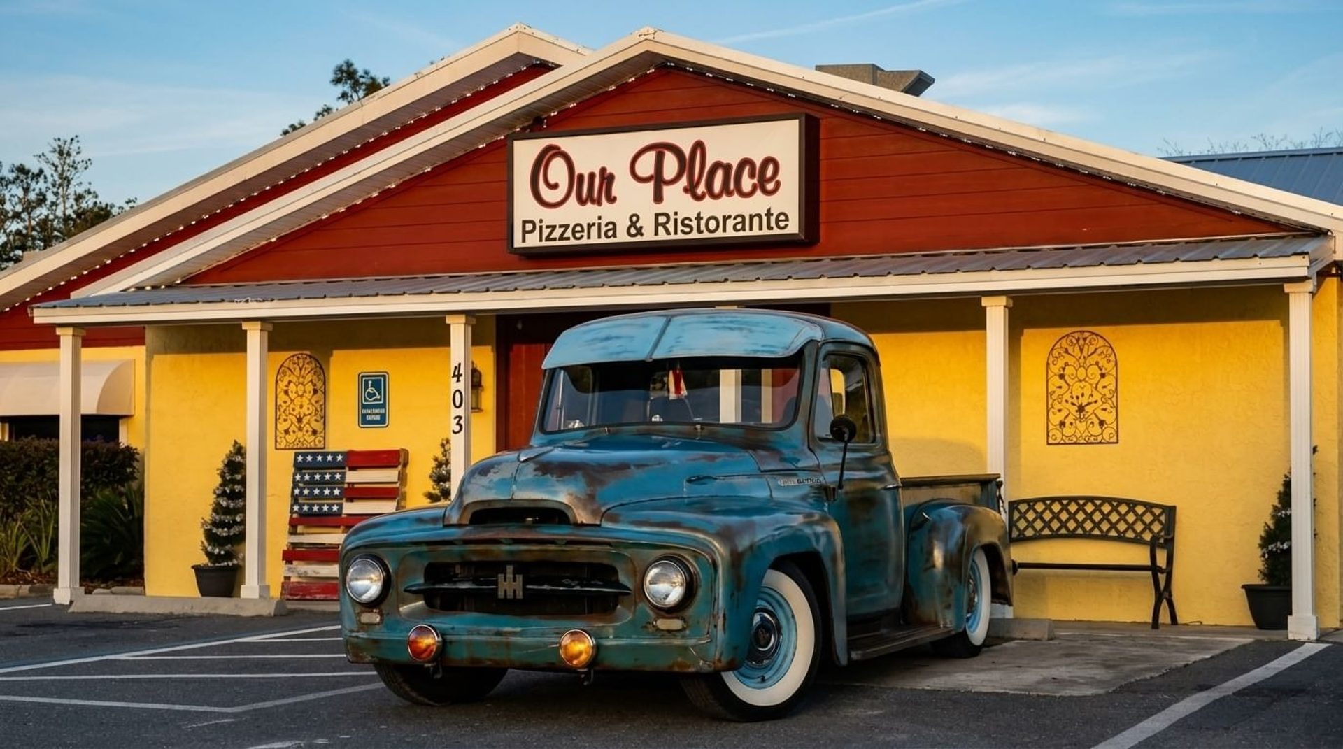 Branford Location