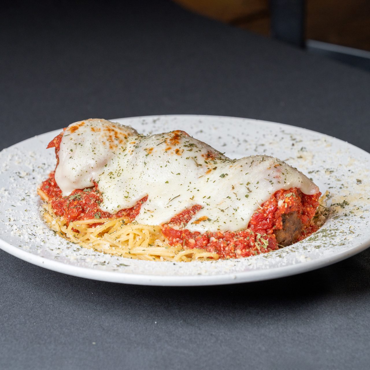 Pasta and Seafood Dishes