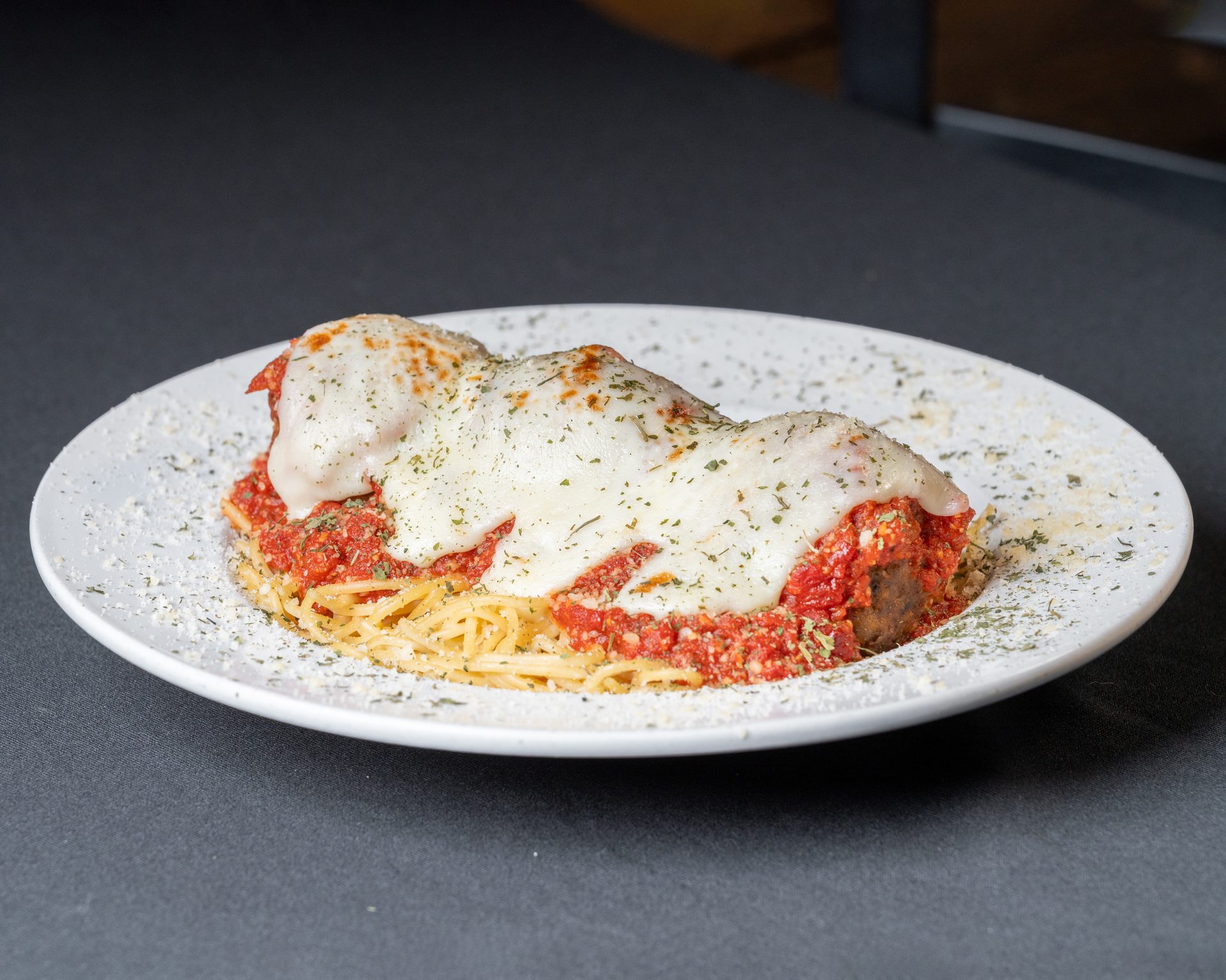 Pasta and Seafood Dishes